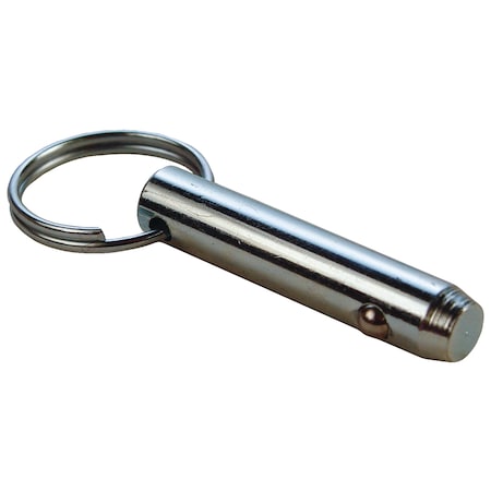 Huyett Detent Pin 1/2 x 4-3/4 MCS ZC DTP-0500-4750